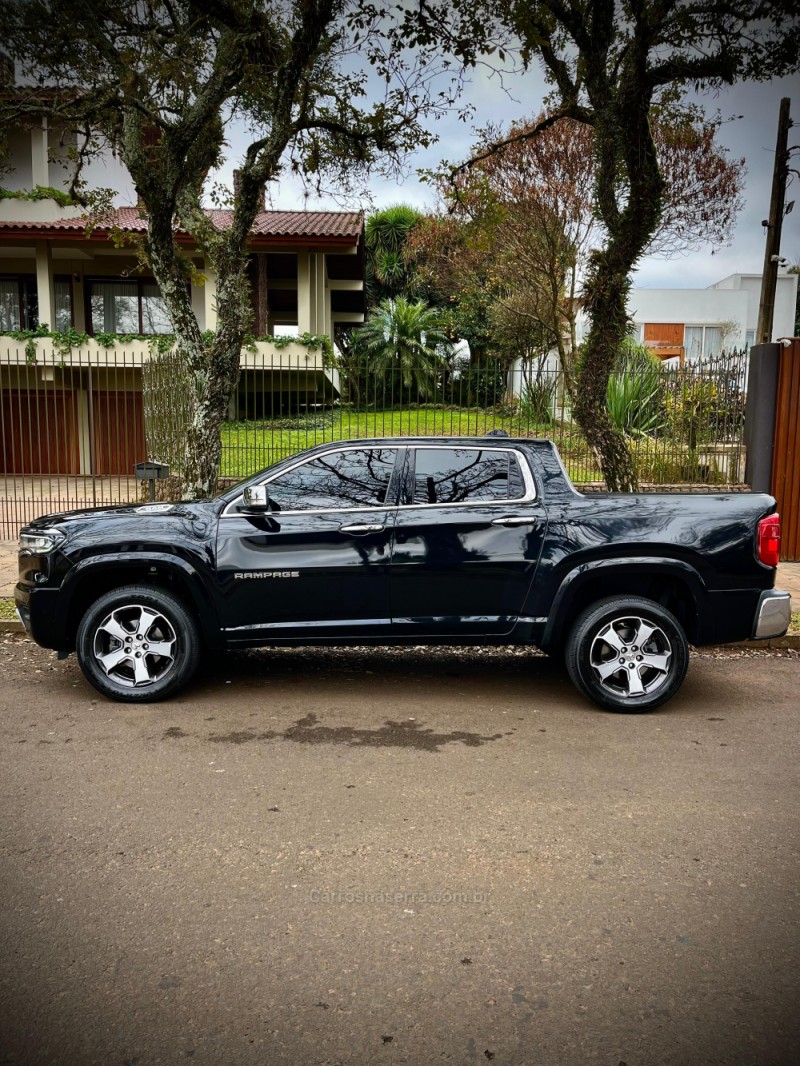 RAMPAGE 2.0 LARAMIE 4X4 TURBO DIESEL 4P AUTOMÁTICO - 2024 - ERECHIM
