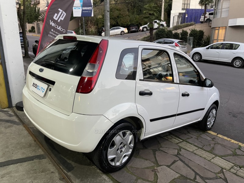 FIESTA 1.0 MPI PERSONNALITÉ 8V GASOLINA 4P MANUAL - 2005 - BENTO GONçALVES