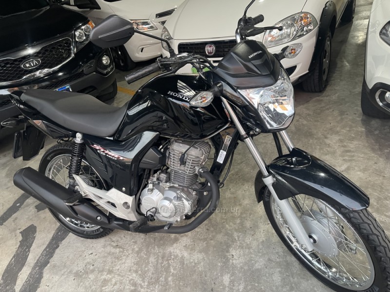 CG 160 START ES - 2023 - BENTO GONçALVES