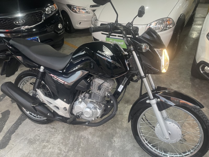 CG 160 START ES - 2023 - BENTO GONçALVES