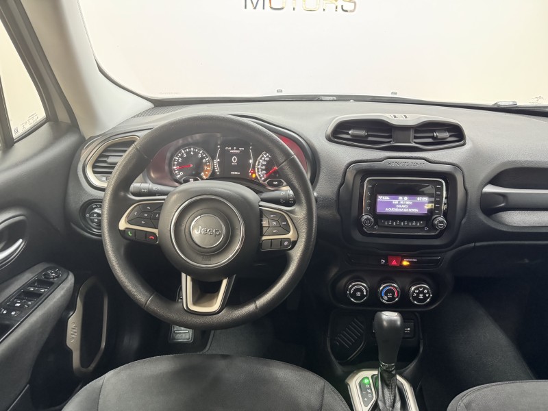 RENEGADE 1.8 16V FLEX SPORT 4P AUTOMÁTICO - 2016 - CAXIAS DO SUL