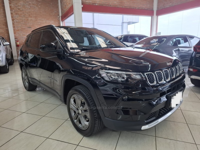 COMPASS 1.3 LONGITUDE T270 16V TURBO 4X2 FLEX 4P AUTOMÁTICO