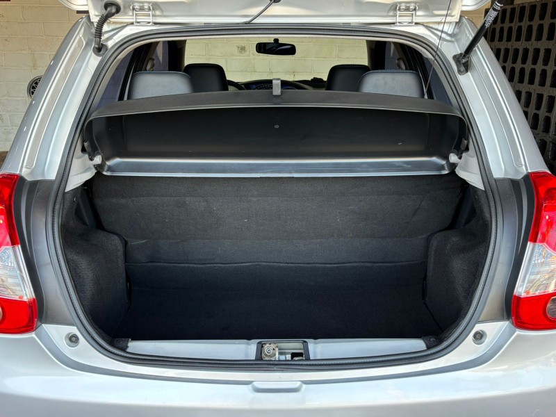 ETIOS 1.5 XS 16V FLEX 4P MANUAL - 2016 - TEUTôNIA