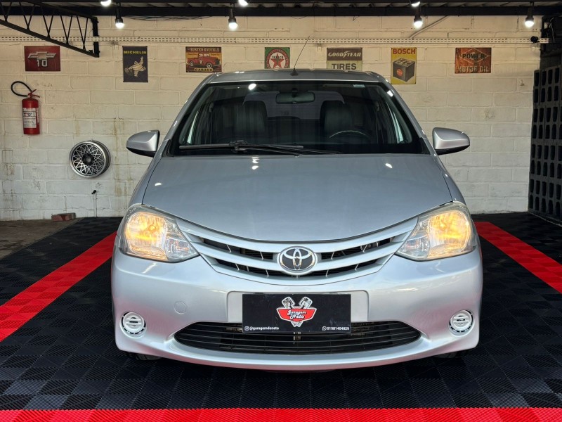 ETIOS 1.5 XS 16V FLEX 4P MANUAL - 2016 - TEUTôNIA