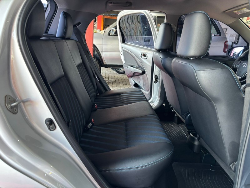 ETIOS 1.5 XS 16V FLEX 4P MANUAL - 2016 - TEUTôNIA
