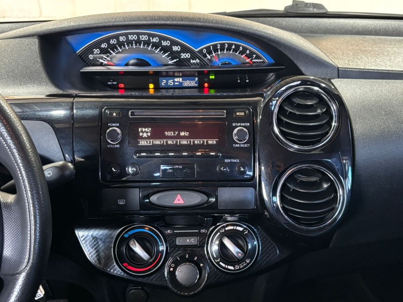 ETIOS 1.5 XS 16V FLEX 4P MANUAL - 2016 - TEUTôNIA