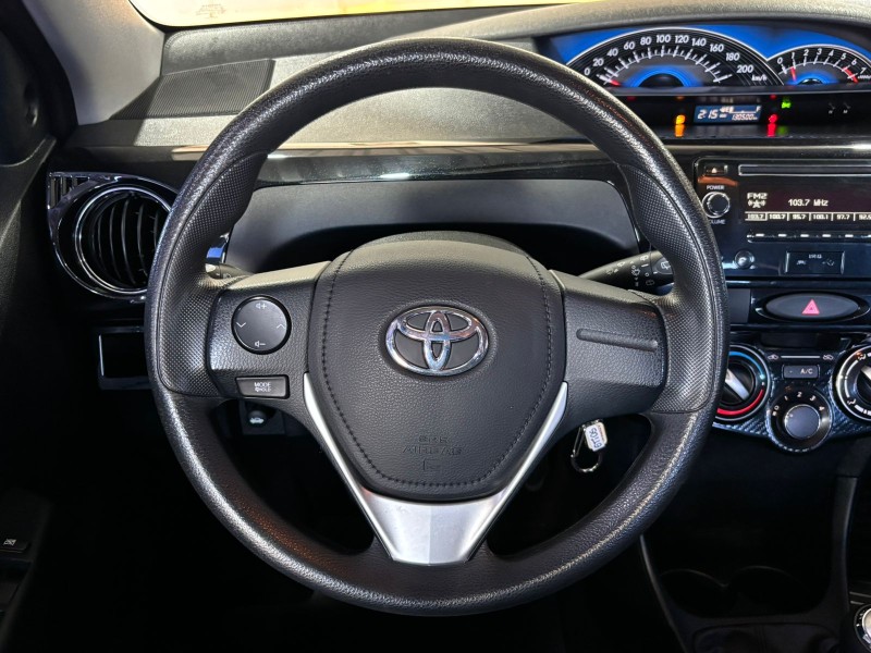 ETIOS 1.5 XS 16V FLEX 4P MANUAL - 2016 - TEUTôNIA