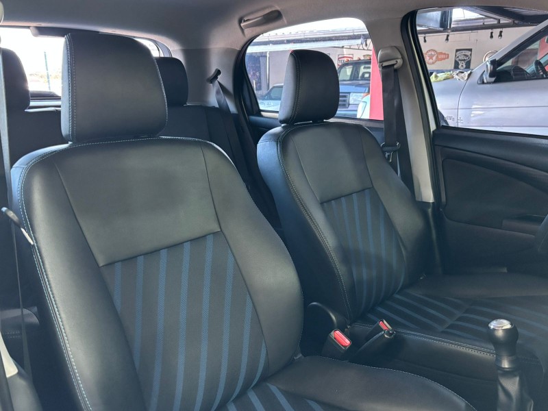 ETIOS 1.5 XS 16V FLEX 4P MANUAL - 2016 - TEUTôNIA