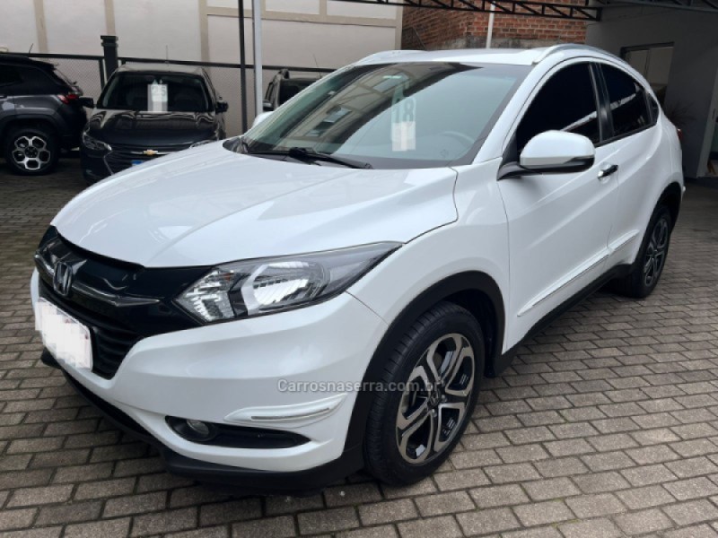 HR-V 1.8 16V FLEX EXL 4P AUTOMÁTICO