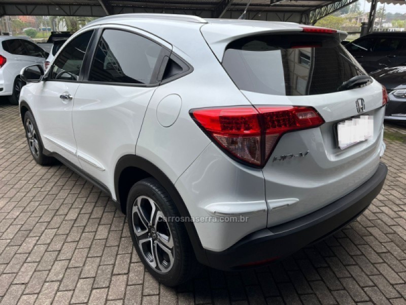 HR-V 1.8 16V FLEX EXL 4P AUTOMÁTICO - 2018 - BENTO GONçALVES