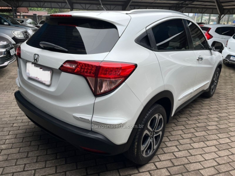 HR-V 1.8 16V FLEX EXL 4P AUTOMÁTICO - 2018 - BENTO GONçALVES