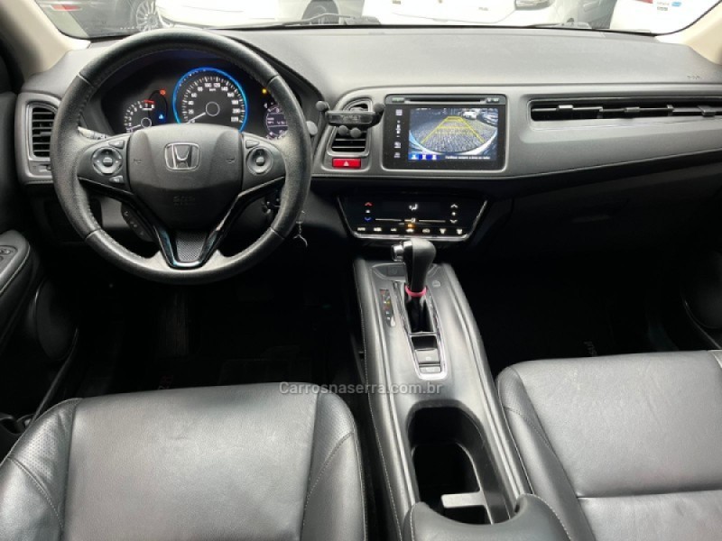 HR-V 1.8 16V FLEX EXL 4P AUTOMÁTICO - 2018 - BENTO GONçALVES