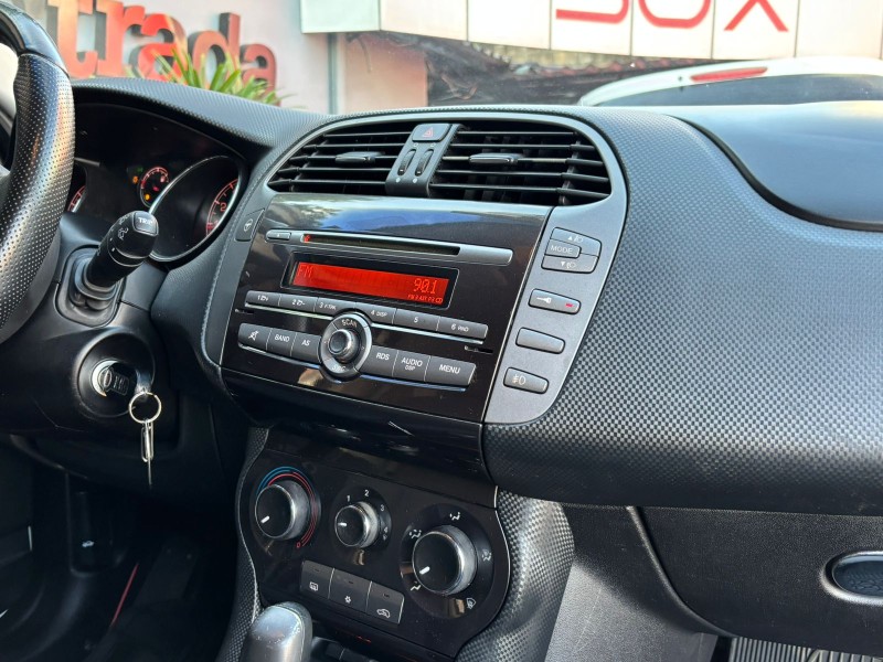 BRAVO 1.8 ESSENCE 16V FLEX 4P AUTOMATIZADO - 2012 - TEUTôNIA