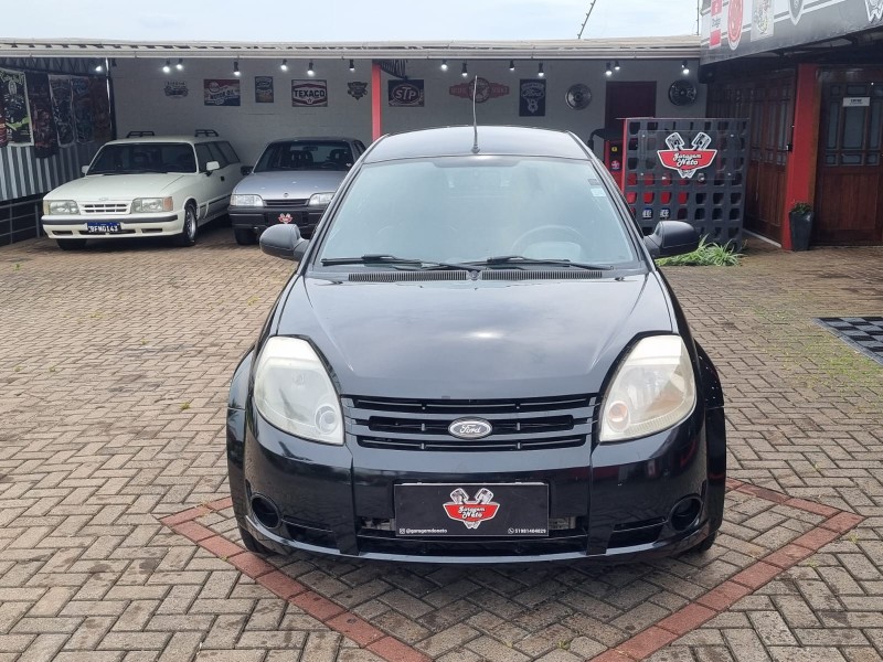 KA 1.0 MPI TECNO 8V FLEX 2P MANUAL - 2011 - TEUTôNIA