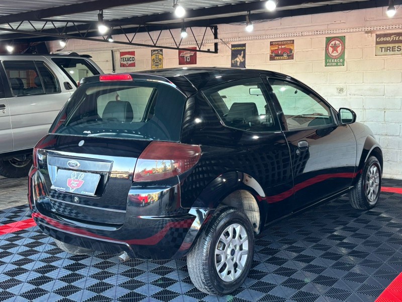 KA 1.0 MPI TECNO 8V FLEX 2P MANUAL - 2011 - TEUTôNIA