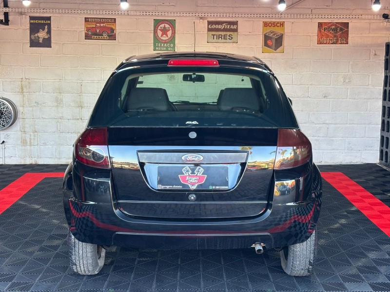 KA 1.0 MPI TECNO 8V FLEX 2P MANUAL - 2011 - TEUTôNIA