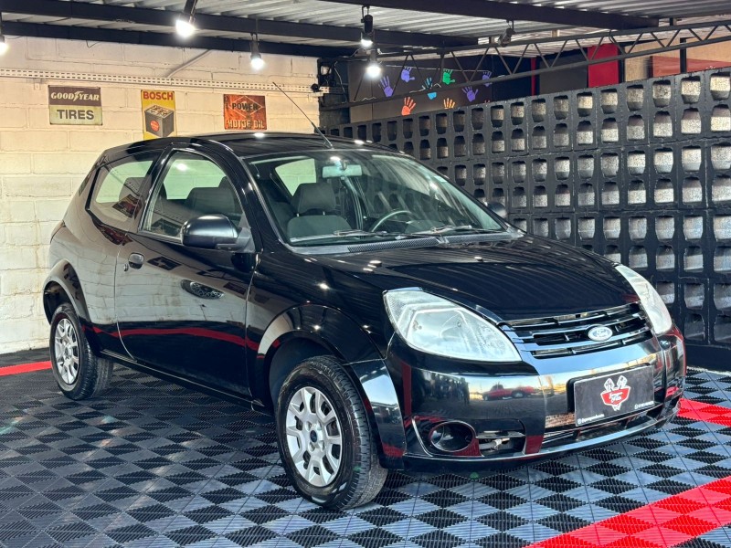 KA 1.0 MPI TECNO 8V FLEX 2P MANUAL - 2011 - TEUTôNIA