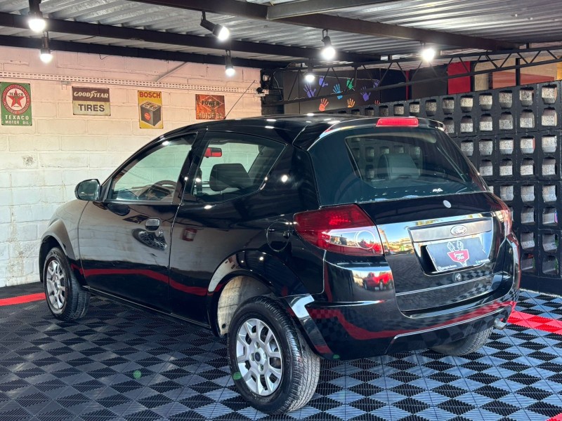 KA 1.0 MPI TECNO 8V FLEX 2P MANUAL - 2011 - TEUTôNIA
