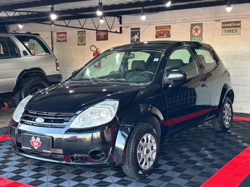 KA 1.0 MPI TECNO 8V FLEX 2P MANUAL - 2011 - TEUTôNIA