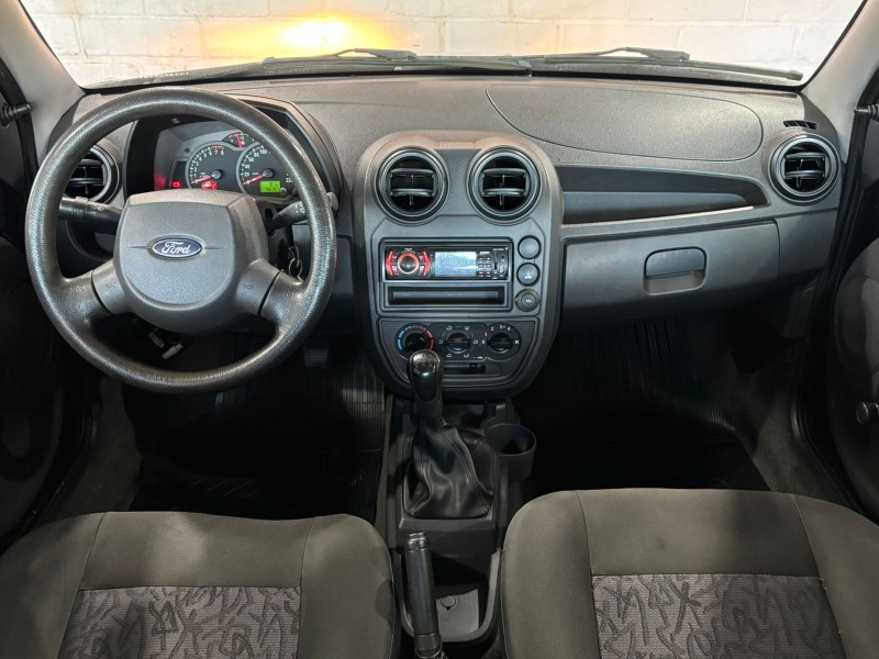 KA 1.0 MPI TECNO 8V FLEX 2P MANUAL - 2011 - TEUTôNIA