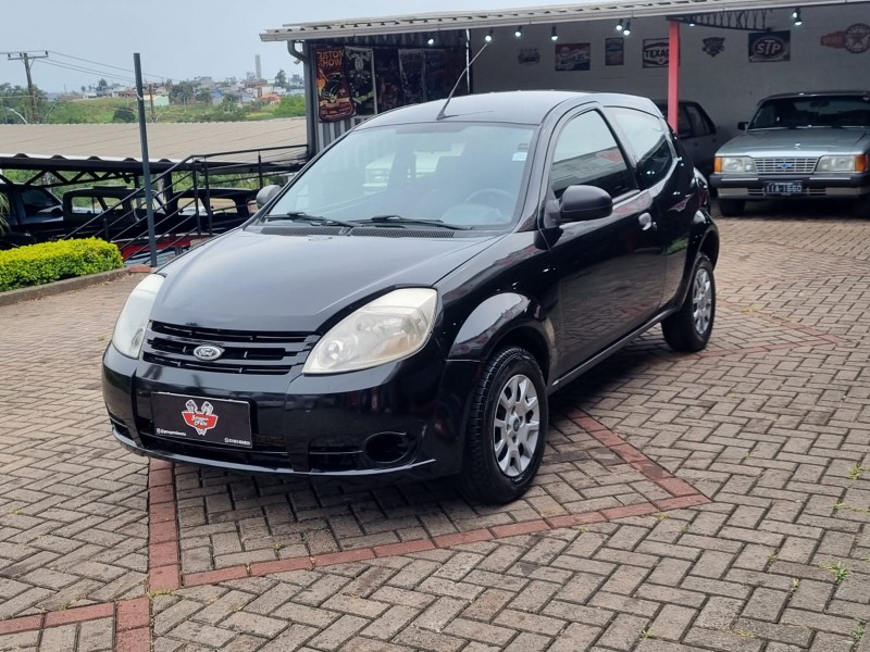 KA 1.0 MPI TECNO 8V FLEX 2P MANUAL - 2011 - TEUTôNIA