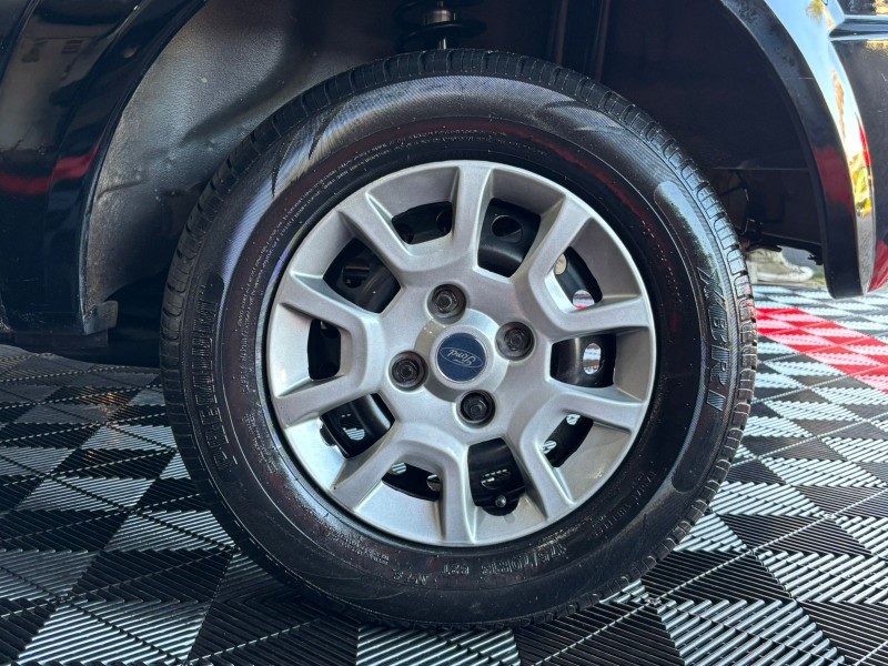 KA 1.0 MPI TECNO 8V FLEX 2P MANUAL - 2011 - TEUTôNIA