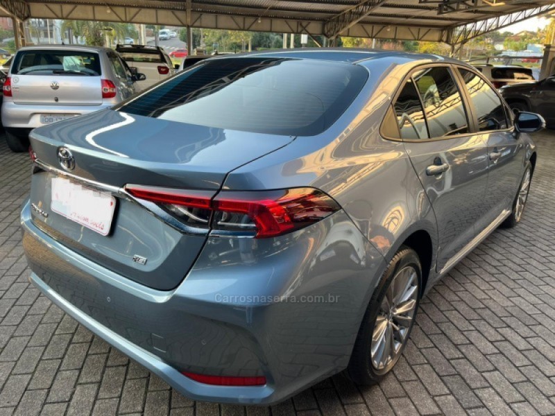 COROLLA 2.0 XEI 16V FLEX 4P AUTOMÁTICO - 2024 - BENTO GONçALVES