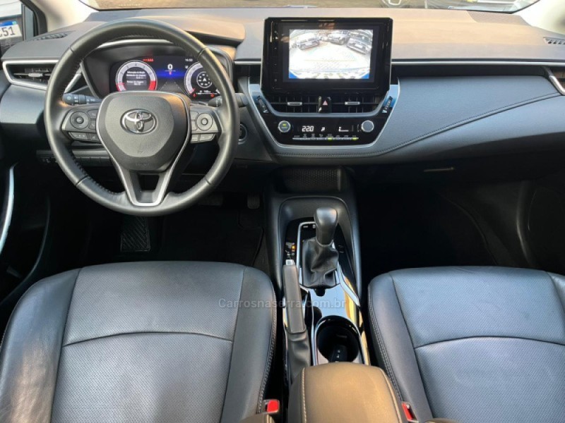 COROLLA 2.0 XEI 16V FLEX 4P AUTOMÁTICO - 2024 - BENTO GONçALVES