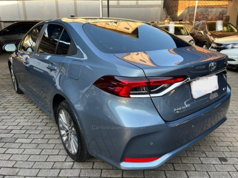 COROLLA 2.0 XEI 16V FLEX 4P AUTOMÁTICO - 2024 - BENTO GONçALVES