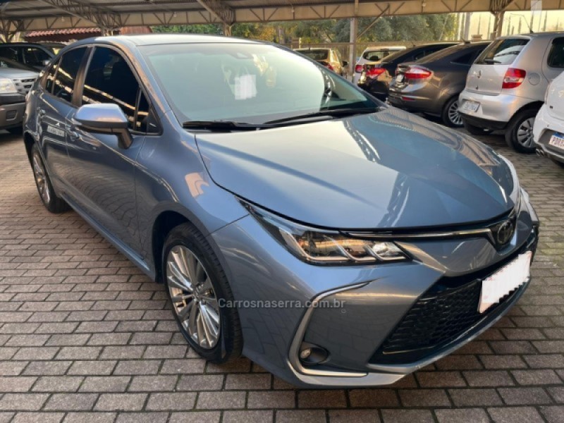COROLLA 2.0 XEI 16V FLEX 4P AUTOMÁTICO - 2024 - BENTO GONçALVES