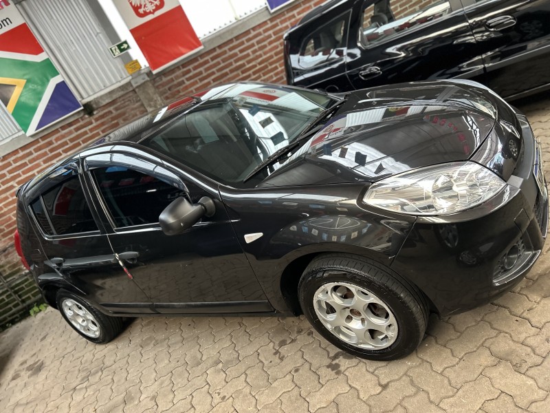 SANDERO 1.6 EXPRESSION 8V FLEX 4P MANUAL - 2012 - CAXIAS DO SUL