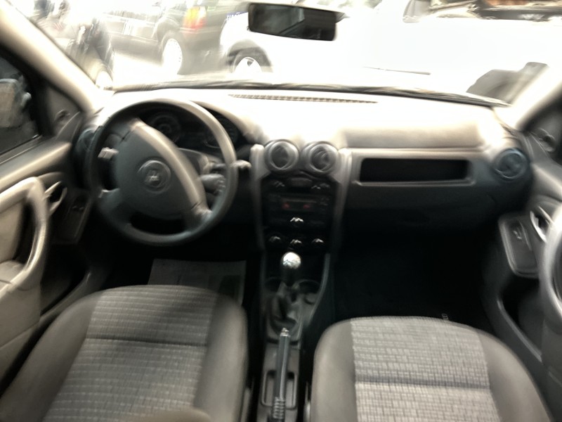 SANDERO 1.6 EXPRESSION 8V FLEX 4P MANUAL - 2012 - CAXIAS DO SUL