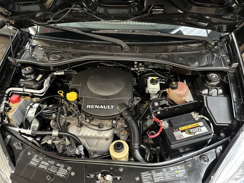 SANDERO 1.6 EXPRESSION 8V FLEX 4P MANUAL - 2012 - CAXIAS DO SUL