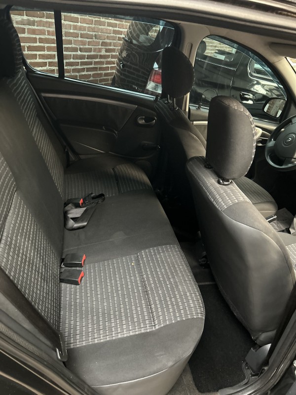 SANDERO 1.6 EXPRESSION 8V FLEX 4P MANUAL - 2012 - CAXIAS DO SUL