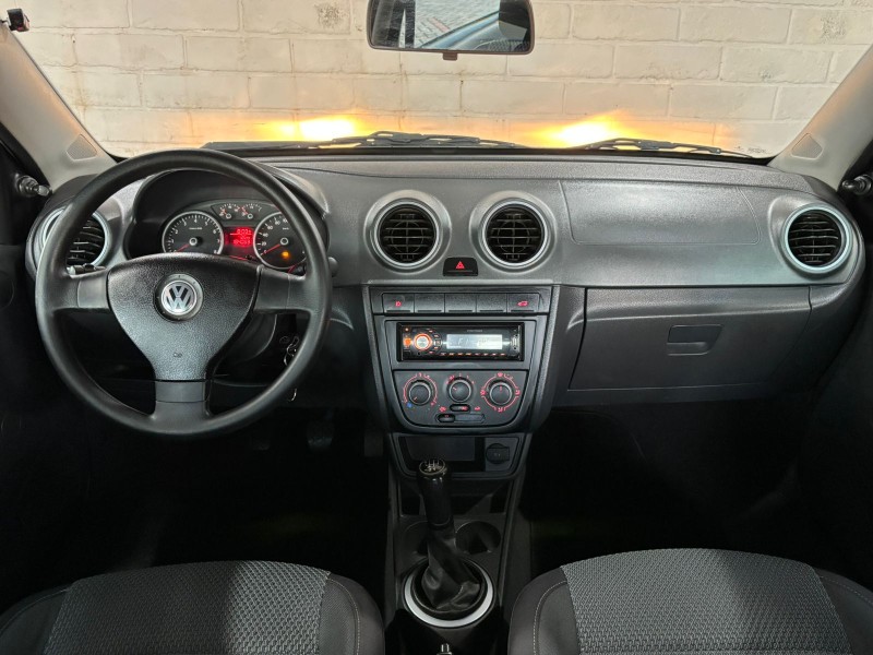 GOL 1.6 MI POWER 8V FLEX 4P MANUAL - 2012 - TEUTôNIA