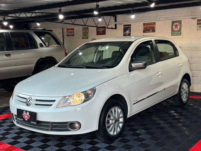 GOL 1.6 MI POWER 8V FLEX 4P MANUAL