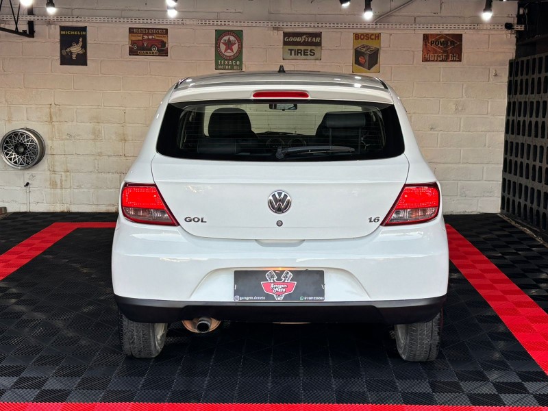 GOL 1.6 MI POWER 8V FLEX 4P MANUAL - 2012 - TEUTôNIA