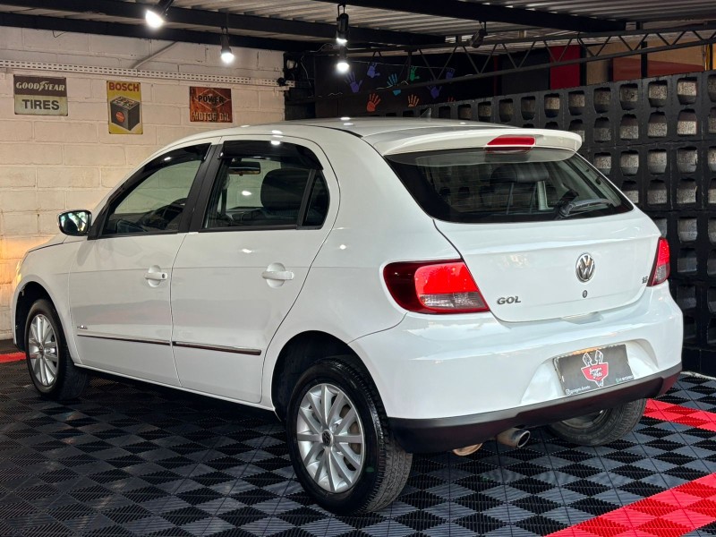 GOL 1.6 MI POWER 8V FLEX 4P MANUAL - 2012 - TEUTôNIA