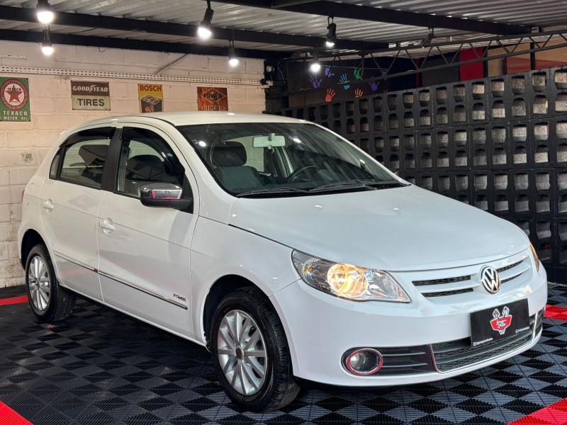 GOL 1.6 MI POWER 8V FLEX 4P MANUAL - 2012 - TEUTôNIA