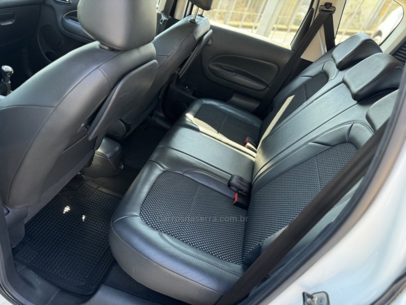 AIRCROSS 1.6 EXCLUSIVE 16V FLEX 4P MANUAL - 2012 - NOVA PRATA