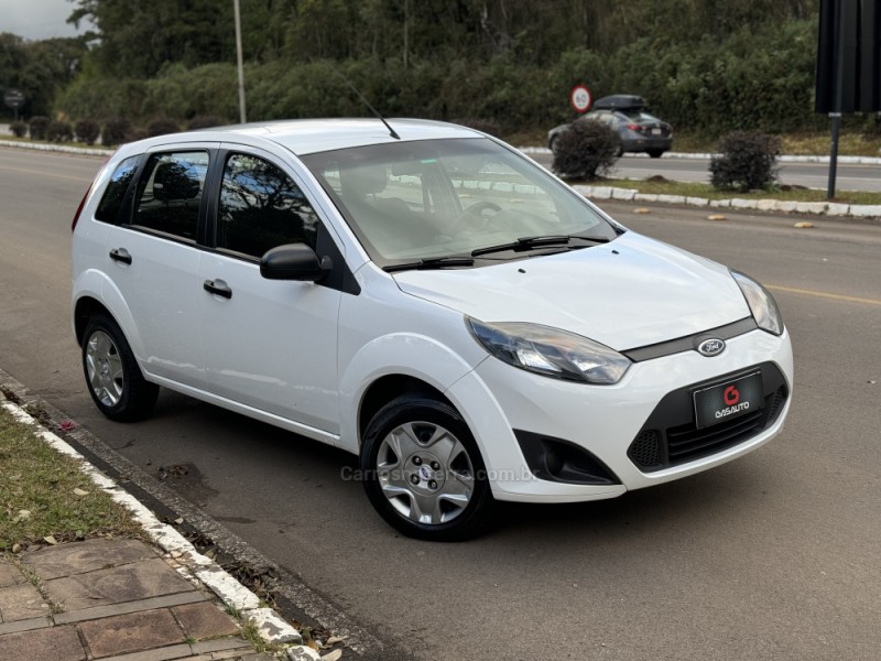 fiesta 1.0 se 8v flex 4p manual 2013 nova prata