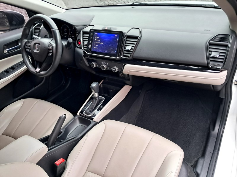 CITY 1.5 SEDAN TOURING 16V FLEX 4P AUTOMÁTICO - 2023 - CAXIAS DO SUL