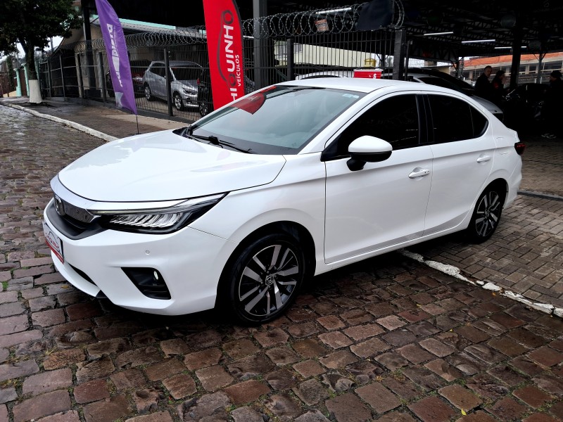 CITY 1.5 SEDAN TOURING 16V FLEX 4P AUTOMÁTICO