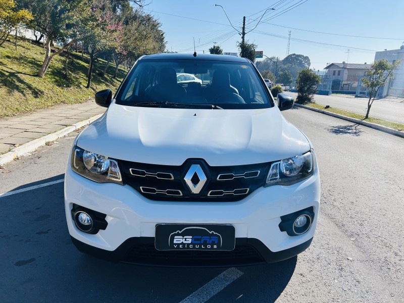 KWID 1.0 12V SCE FLEX INTENSE MANUAL - 2018 - BENTO GONçALVES