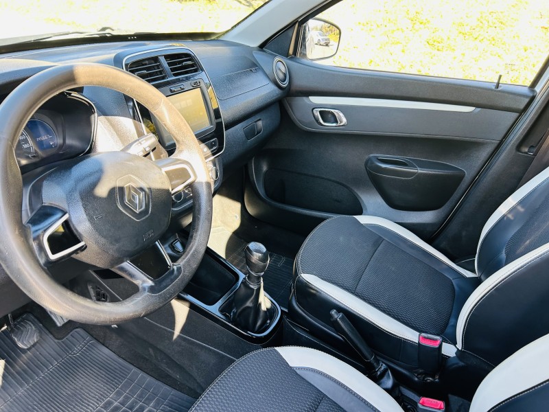 KWID 1.0 12V SCE FLEX INTENSE MANUAL - 2018 - BENTO GONçALVES