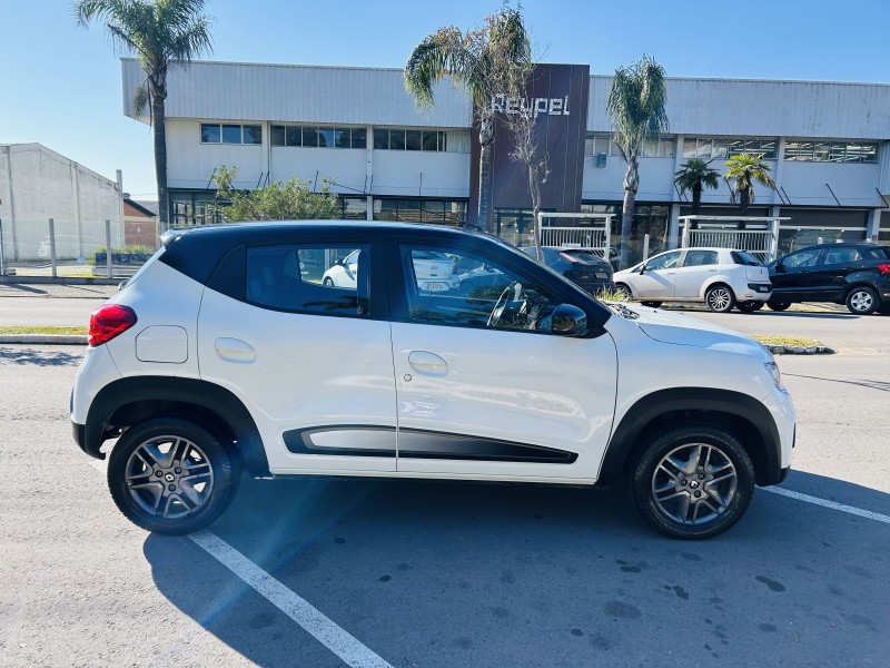 KWID 1.0 12V SCE FLEX INTENSE MANUAL - 2018 - BENTO GONçALVES