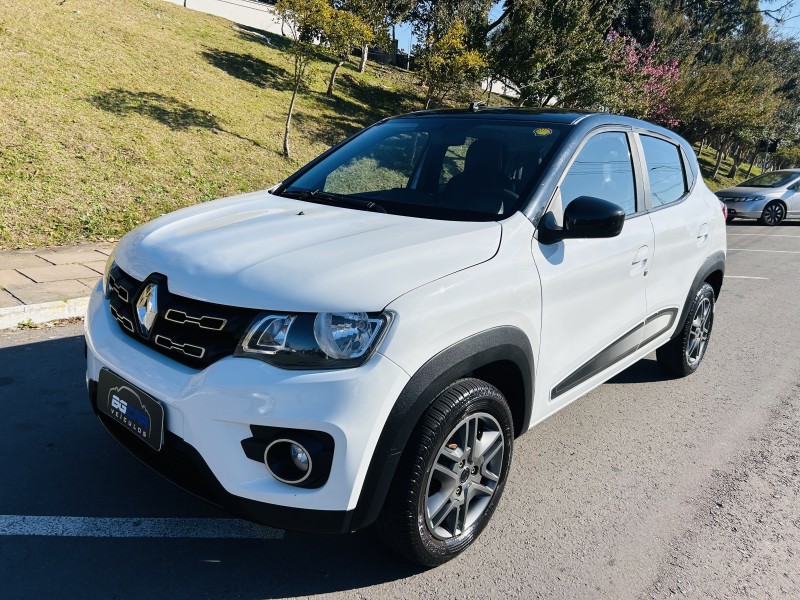 KWID 1.0 12V SCE FLEX INTENSE MANUAL