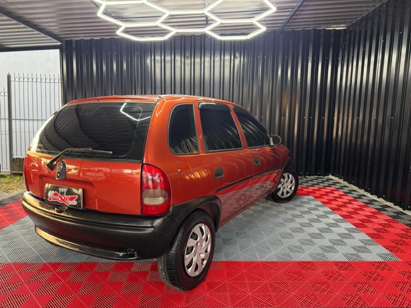 CORSA 1.0 MPFI WIND 8V GASOLINA 4P MANUAL - 1997 - CAXIAS DO SUL