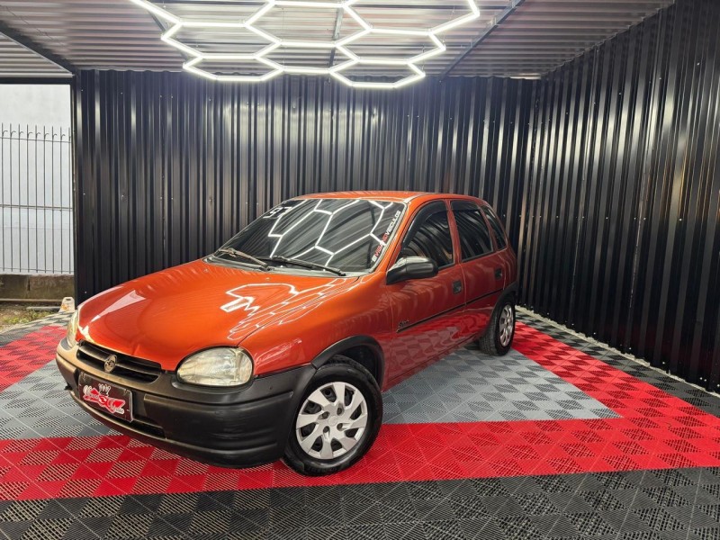 corsa 1.0 mpfi wind 8v gasolina 4p manual 1997 caxias do sul