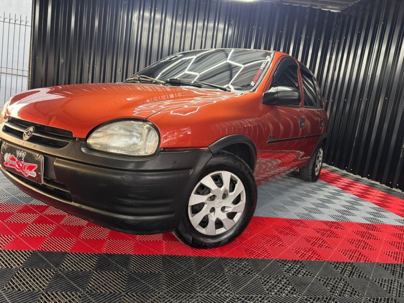 CORSA 1.0 MPFI WIND 8V GASOLINA 4P MANUAL - 1997 - CAXIAS DO SUL